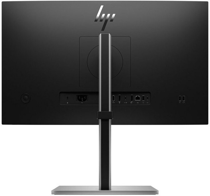 23.8” HP IPS LED E24u G5 FHD Black/Silver (5ms,...