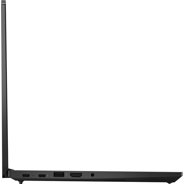 Lenovo ThinkPad E14 G6 Black - 14” WUXGA IPS AG...