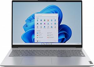 Lenovo ThinkBook 16 G6 IRL Arctic Grey - 16” WU...