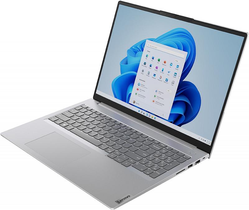 Lenovo ThinkBook 16 G6 IRL Arctic Grey - 16” WU...