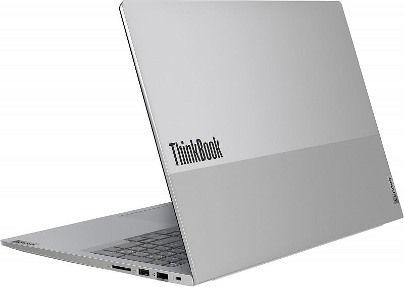 Lenovo ThinkBook 16 G6 IRL Arctic Grey - 16” WU...
