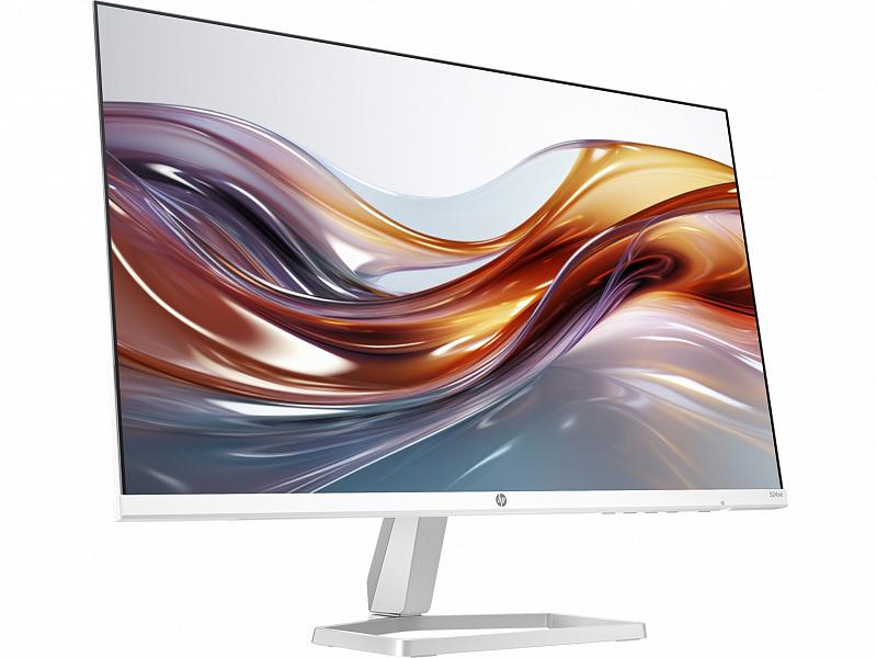 23.8” HP IPS LED S5 524sa White (5ms, 1000:1, 2...