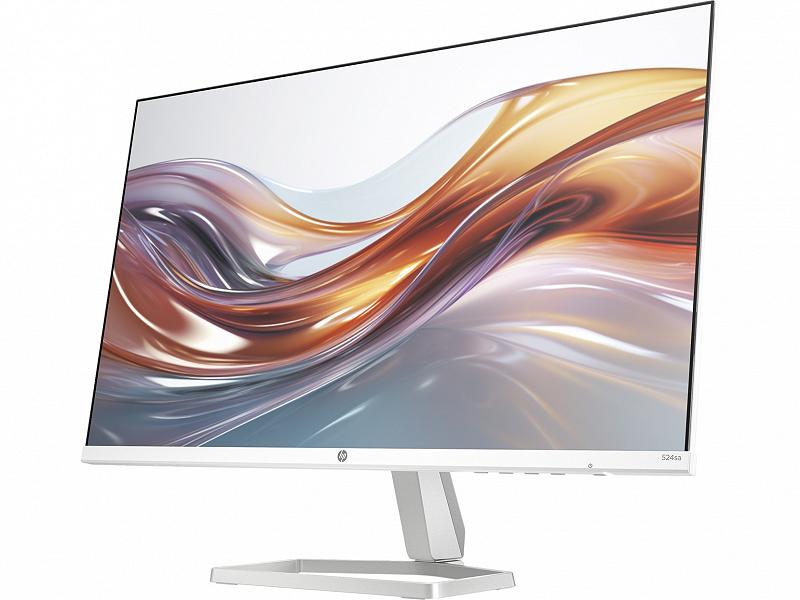 23.8” HP IPS LED S5 524sa White (5ms, 1000:1, 2...