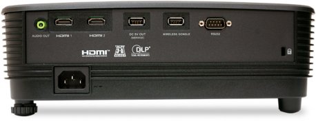 FHD Projector  ACER PD2527i (MR.JWF11.001) RGBB...
