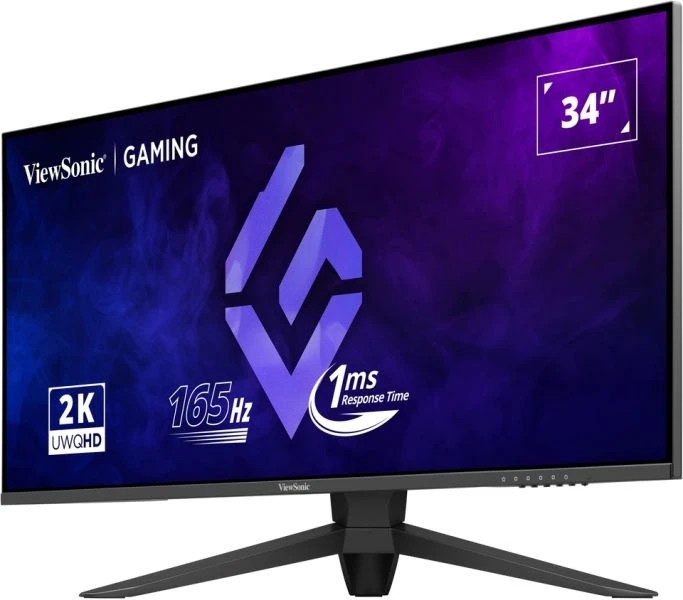 34.0” VIEWSONIC VA LED VX3480-2K-PRO Wide Gamin...