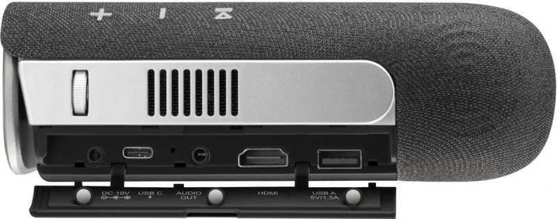 WVGA Projector  VIEWSONIC M1X, DLP, 854x480, 12...