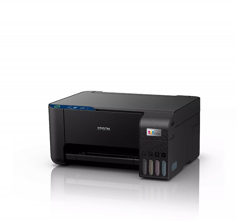 MFD cu CISS Epson EcoTank L3201 / A4 / Black foto 3