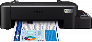 Printer CISS Epson EcoTank L121 black, color,  ...