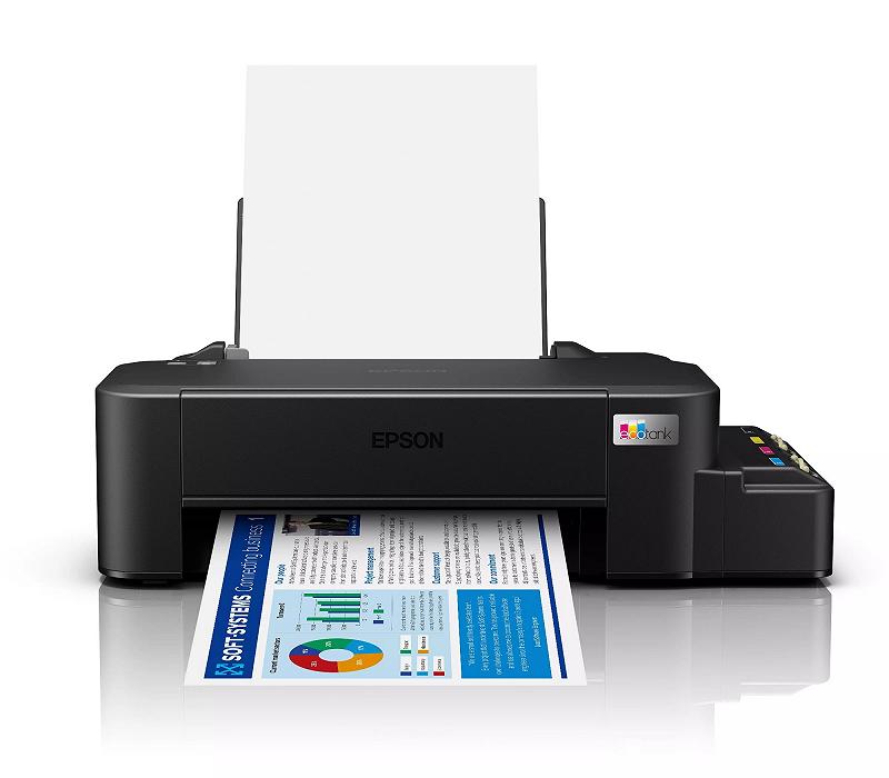 Printer CISS Epson EcoTank L121 black, color,  ...