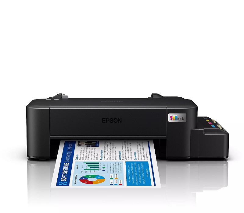 Printer CISS Epson EcoTank L121 black, color,  ...