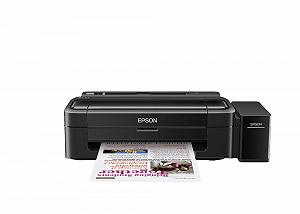 Printer CISS Epson EcoTank L132 black, color,  ...