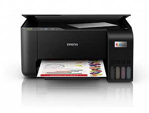MFD CISS Epson EcoTank L3250 black, Color Print...