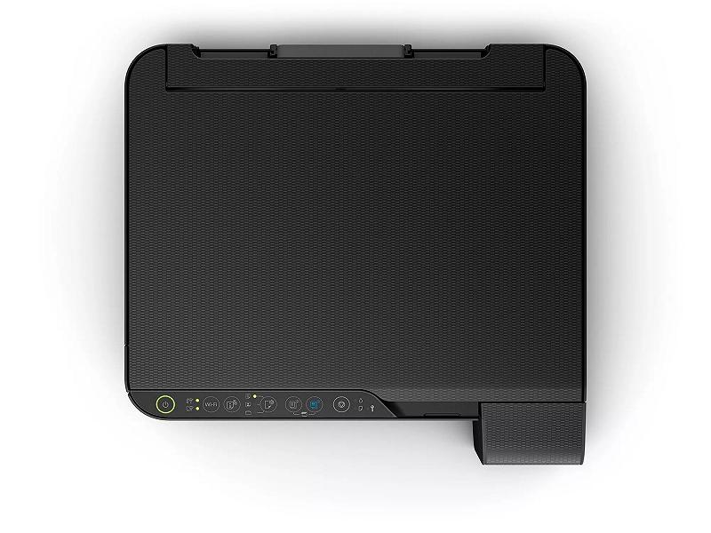 MFD CISS Epson EcoTank L3550 black, Color Print...