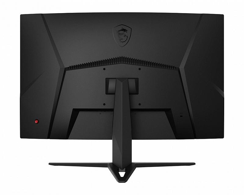 27.0” MSI VA LED G27C4X Curved Gaming Black (1m...