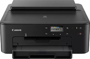 Printer Canon Pixma TS704A Black, A4, Duplex, 4...