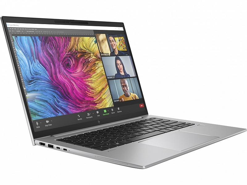 HP ZBook Firefly 14 G11 - 14'' WUXGA IPS AG 300...