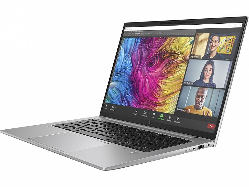 HP ZBook Firefly 14 G11 - 14'' WUXGA IPS AG 300...
