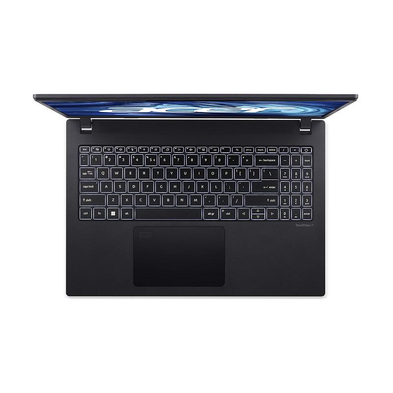 Acer Travel Mate TMP215-54-383B Gray, 15.6” FHD...