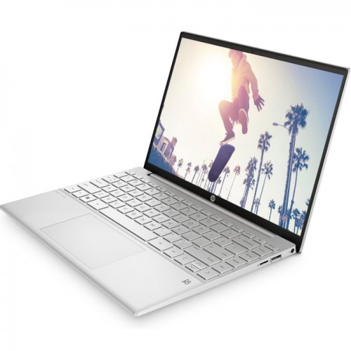 HP Pavilion Aero 13 Natural Silver (13-bg0003ci...