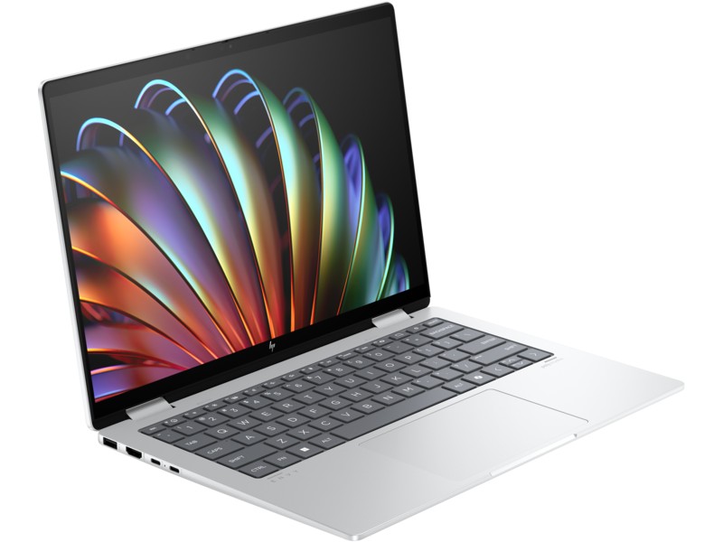 HP Envy 14 x360 Glacier Silver + W11H (14-fa001...