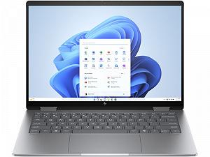 HP Envy 14 x360 Meteor Silver + W11H (14-fa0001...