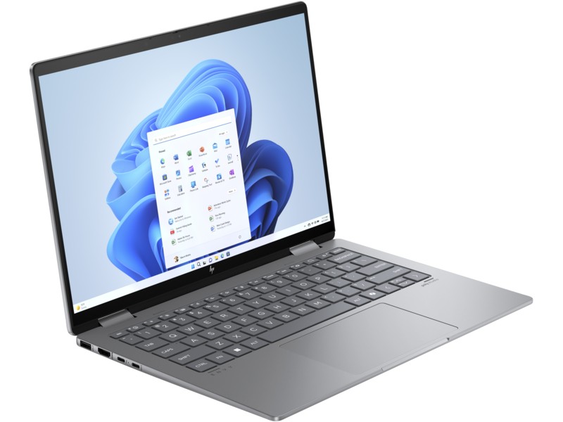 HP Envy 14 x360 Meteor Silver + W11H (14-fa0001...