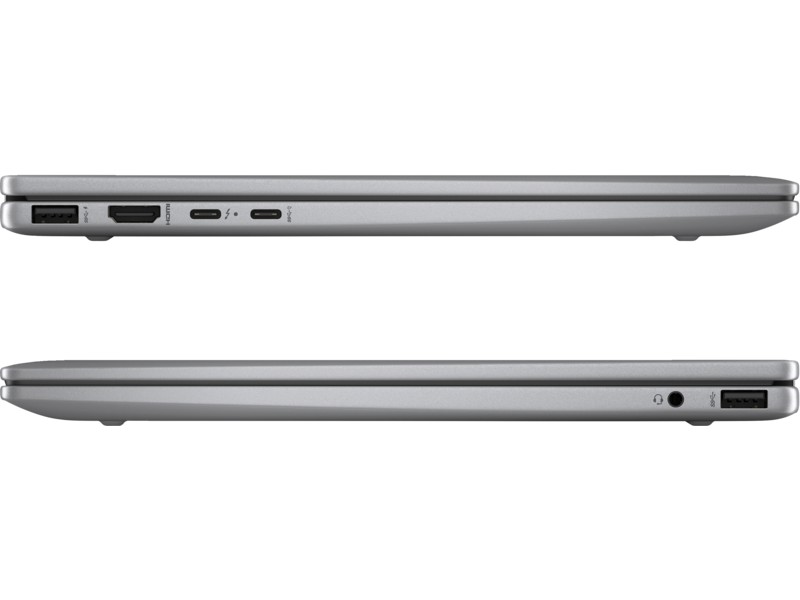 HP Envy 14 x360 Meteor Silver + W11H (14-fa0001...