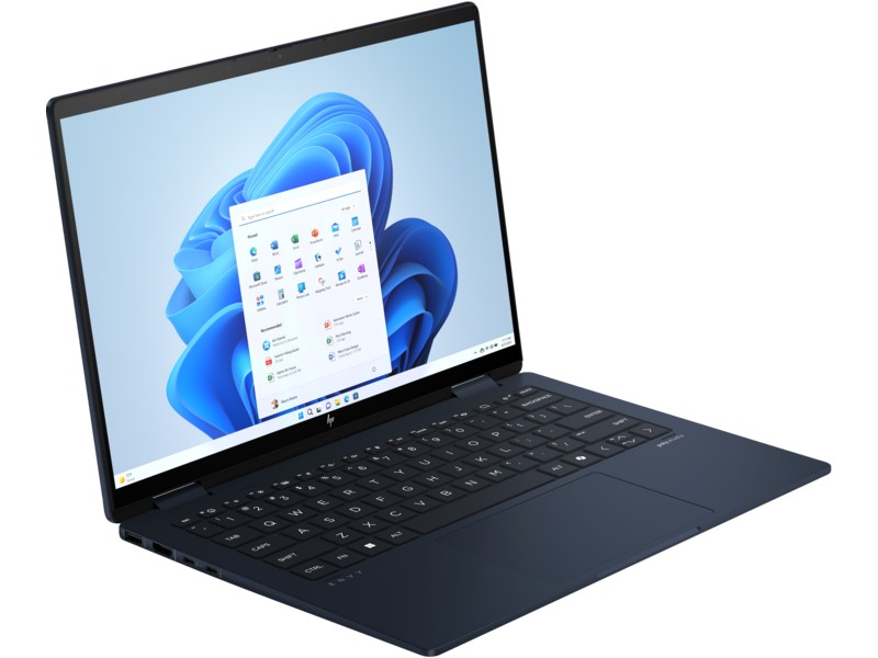 HP Envy 14 x360 Athmospheric Blue + W11H (14-fc...