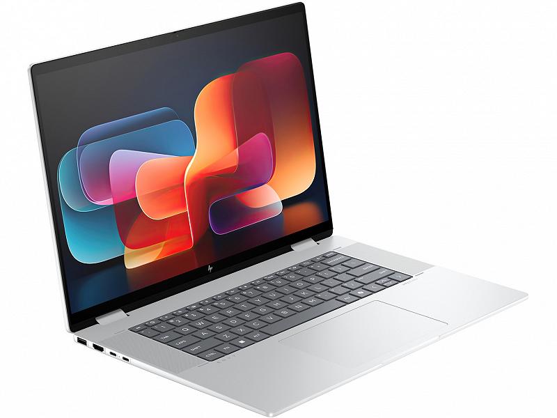 HP Envy 16 x360 Glacier Silver + W11H (16-ac000...