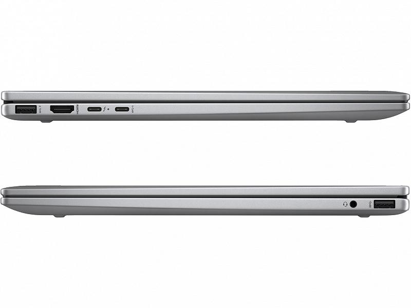 HP Envy 16 x360 Glacier Silver + W11H (16-ac000...
