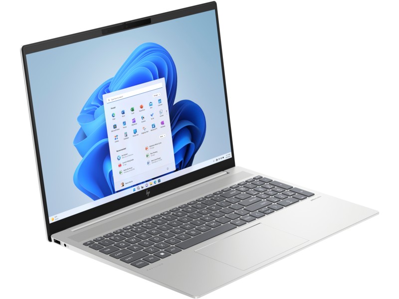HP Pavilion Plus 16 Natural Silver (16-ab1005ci...