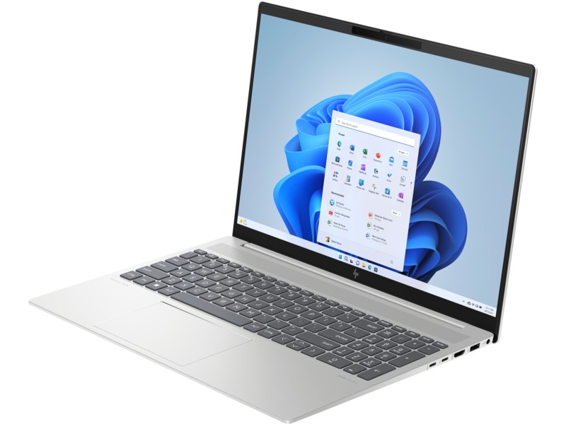 HP Pavilion Plus 16 Natural Silver (16-ab1005ci...
