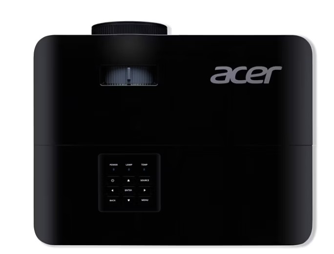 XGA Projector  ACER X1228H (MR.JTH11.001) DLP 3...