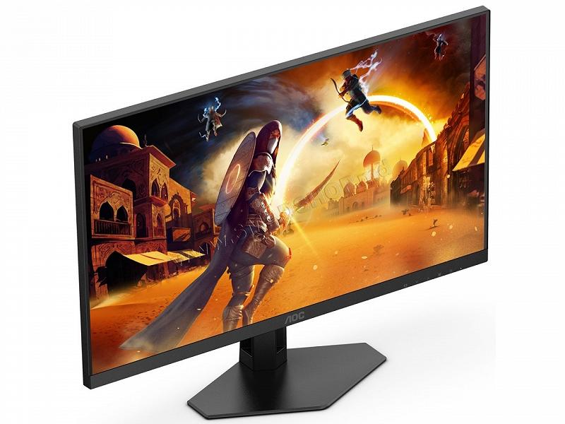 23.8” AOC IPS LED 24G4XE Black (1ms, 1000:1, 30...