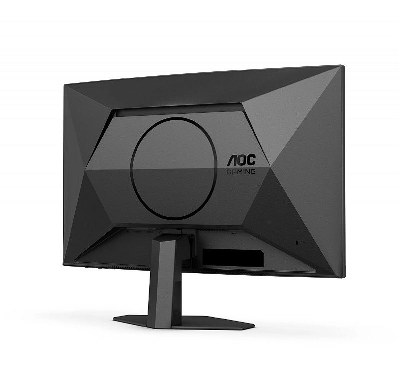 27.0” AOC VA LED C27G4ZXE Curved Black (1ms, 30...