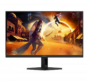 27.0” AOC IPS LED 27G4XE Black (1ms, 1000:1, 30...