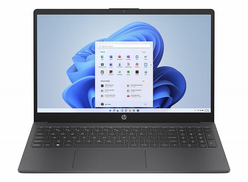 HP Laptop 15 Chalkboard Gray (15-fd0162ci), 15....