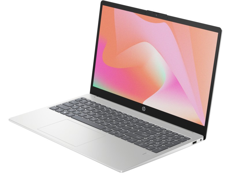 HP Laptop 15 Natural Silver (15-fd0138ci), 15.6...