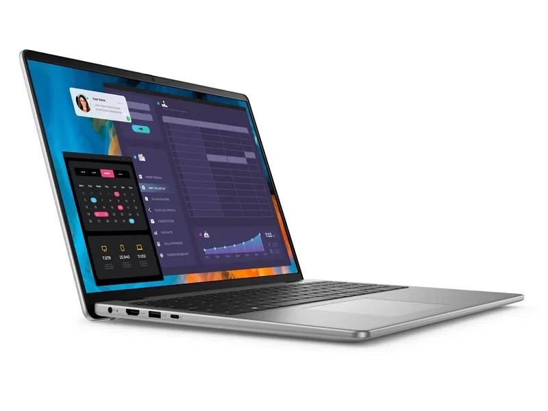 DELL Vostro 5640 Titan Grey - 16.0'' FHD+ WVA  ...