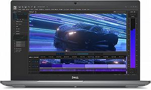 DELL Precision 3591 Gray, 15.6'' FHD IPS AG 400...