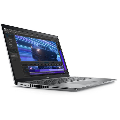 DELL Precision 3591 Gray, 15.6'' FHD IPS AG 400...