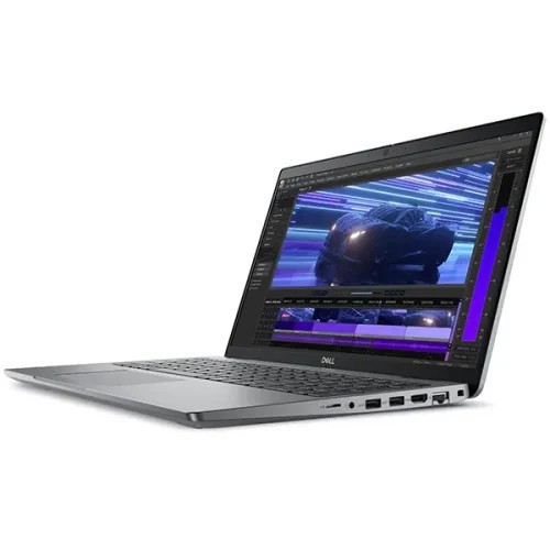 DELL Precision 3591 Gray, 15.6'' FHD IPS AG 400...