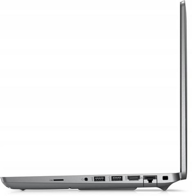 DELL Precision 3591 Gray, 15.6'' FHD IPS AG 400...