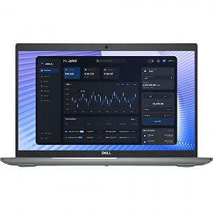 DELL Precision 3590 Gray, 15.6'' FHD IPS AG 250...