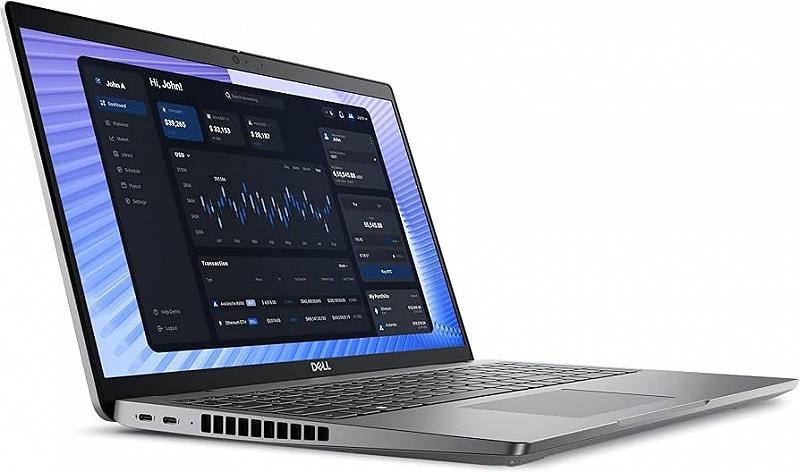 DELL Precision 3590 Gray, 15.6'' FHD IPS AG 250...