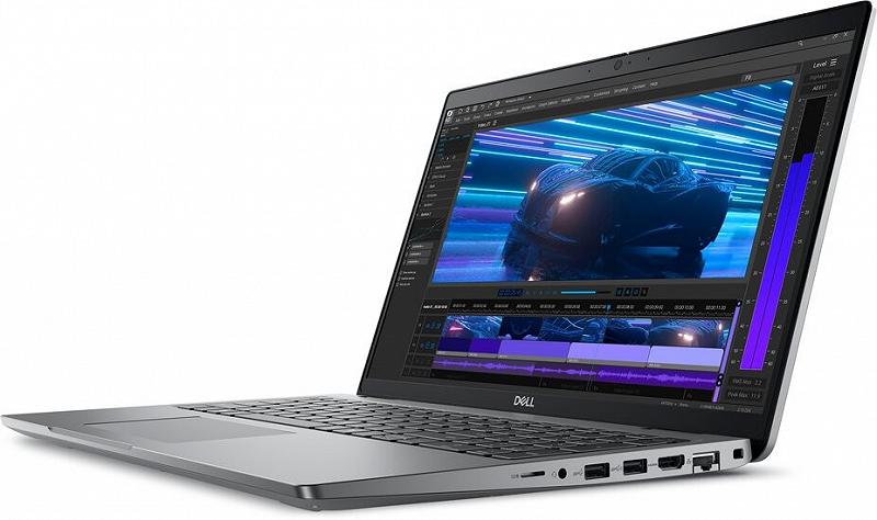 DELL Precision 3590 Gray, 15.6'' FHD IPS AG 250...