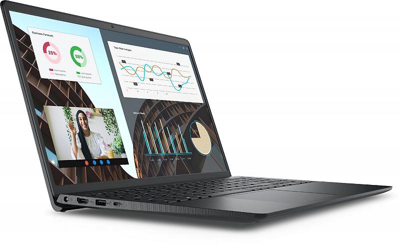 DELL Vostro 15 3000 (3530) Carbon Black, 15.6” ...