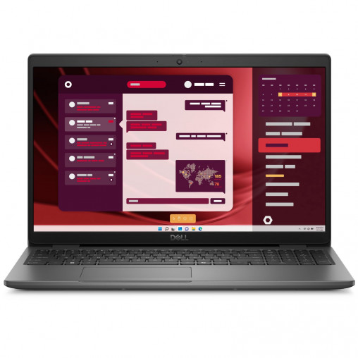 DELL Latitude 3550 Gray, 15.6'' FHD IPS AG 250 ...