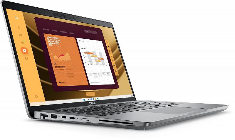 DELL Latitude 5450 Gray, 14.0'' FHD IPS AG 250 ...