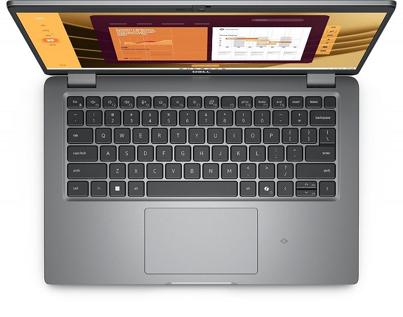 DELL Latitude 5450 Gray, 14.0'' FHD IPS AG 250 ...